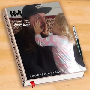 Meet your Posher, Aaron